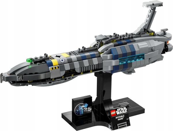 LEGO 75377 STAR WARS – THE INVISIBLE HAND