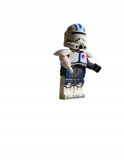 LEGO STAR WARS Custom Echo Clone figure