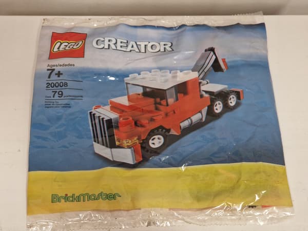 LEGO Creator 20008 Roadside Assistance Vehicle