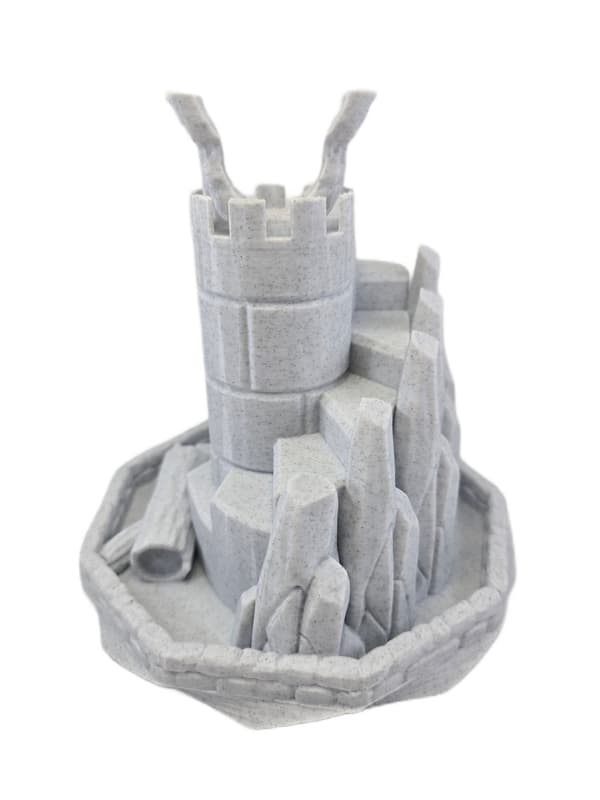 Fantasy Dragon Stand – 3D Print – Room Decoration