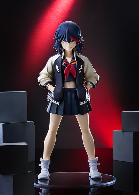 Kill la Kill Pop Up Parade L Ryuko Matoi Souvenir Jacket Anime Figurine