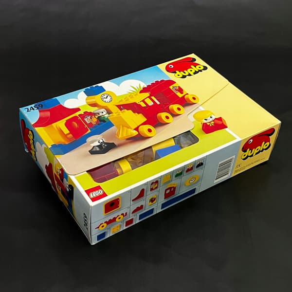 2459 LEGO Train