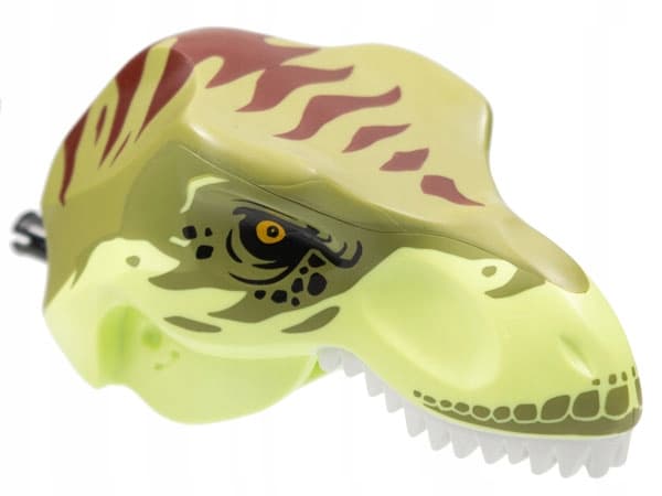 LEGO FIGURE trex09 LARGE NEW (130g)
