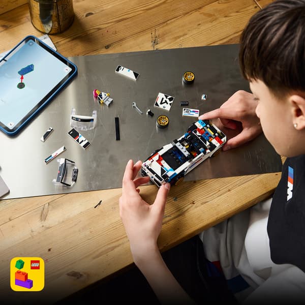 LEGO Speed Champions BMW M3 (E30) 77263