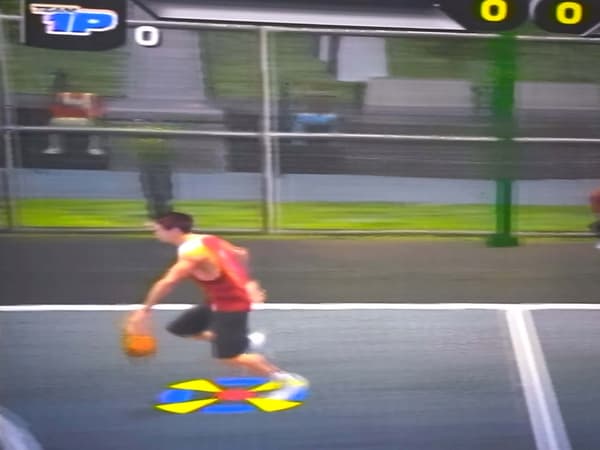 NBA STREET PS2 – READ THE DESCRIPTION!