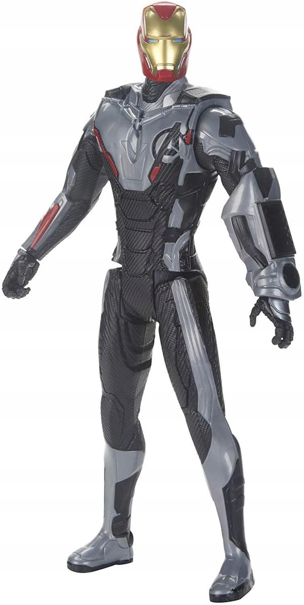 Iron Man FX Power 2 AVENGERS Interactive Figurine
