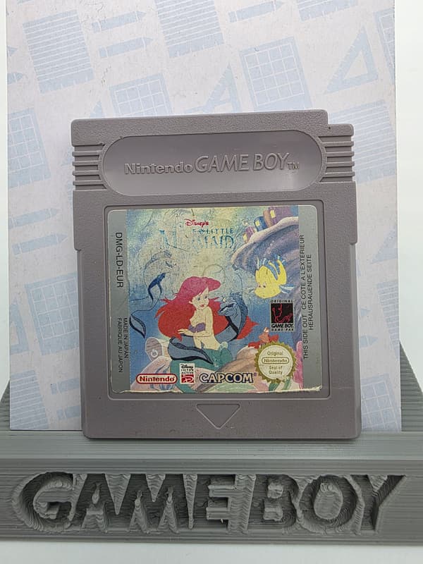 GAME BOY: THE LITTLE MERMAID – ORIGINAL