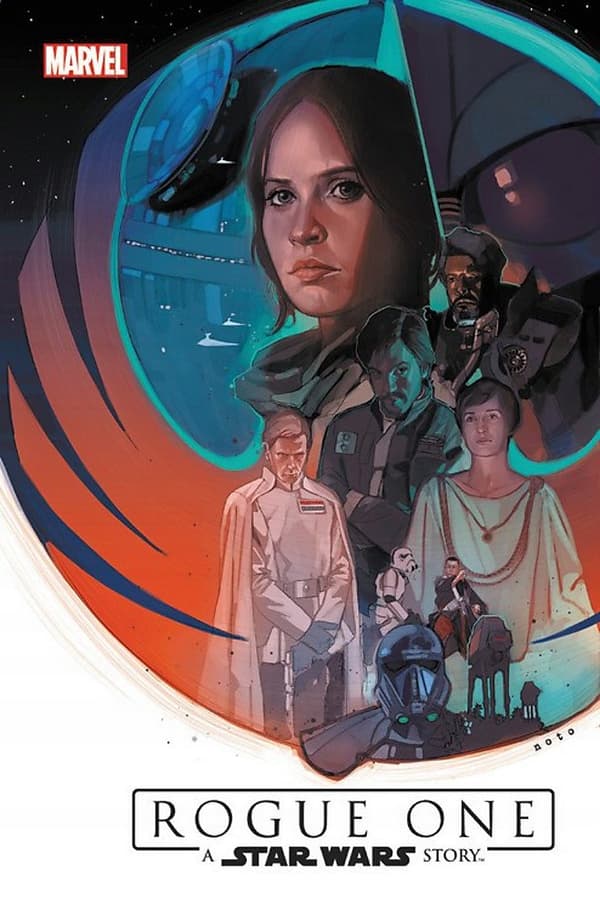 Star Wars: Rogue One – Adapted by Jody Houser