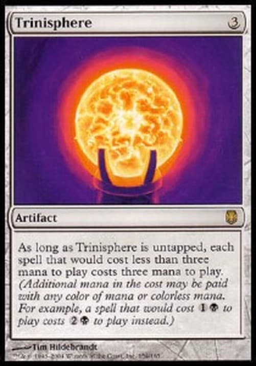 Magic: The Gathering Trinisphere