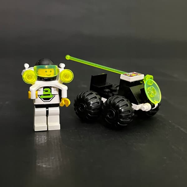 6812 LEGO Space Reconnaissance Vehicle
