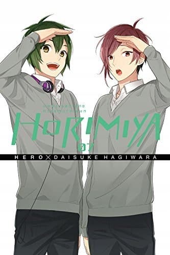 Horimiya, Vol. 7: Hero