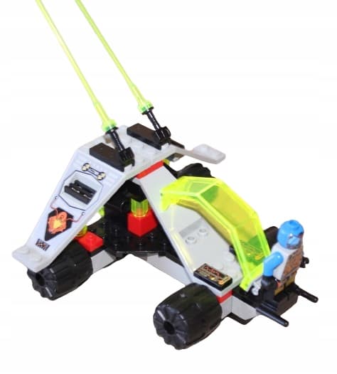 LEGO SPACE CLASSIC UFO 6829 SET