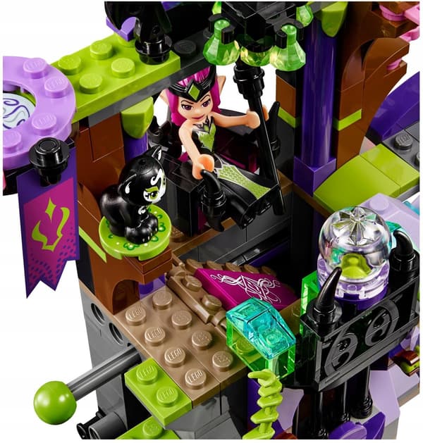 LEGO Elves – 41180 The Magic Castle – New