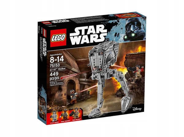 LEGO Star Wars – 75153 AT-ST Walker – New