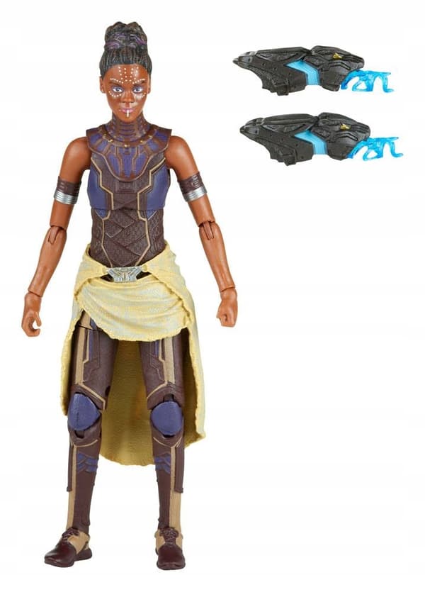 Marvel Legends Shuri figurine, 15 cm