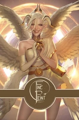 Fine Print Volume 3 by Stjepan Sejic
