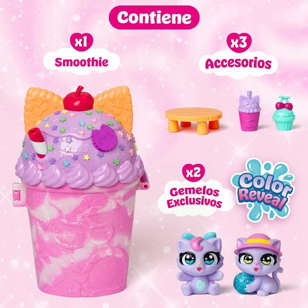 MagicBox – Cherry Pets – Smoothie Fun Park – Kitten Twins