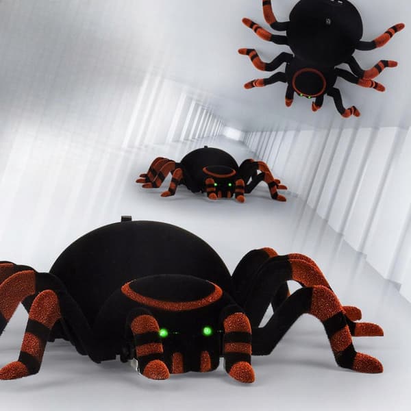 RC Spider Toy – Spider Toy Simulation – Interactive Portable Sound and Light