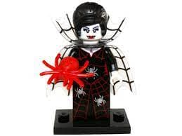 LEGO, Series 14, Spider Lady