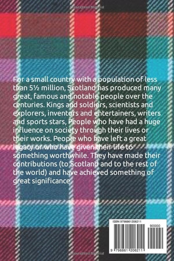 Cubie, Gordon: 200 Great Scots