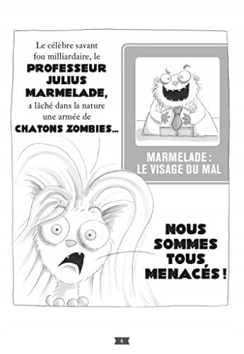 Operation Zombie Kittens
