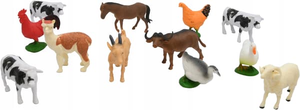 Pets: Large Farm Set – Farm Mat