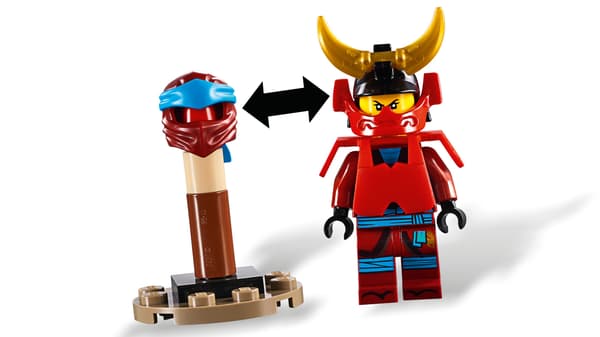 LEGO Ninjago: Training at the Monastery 70680
