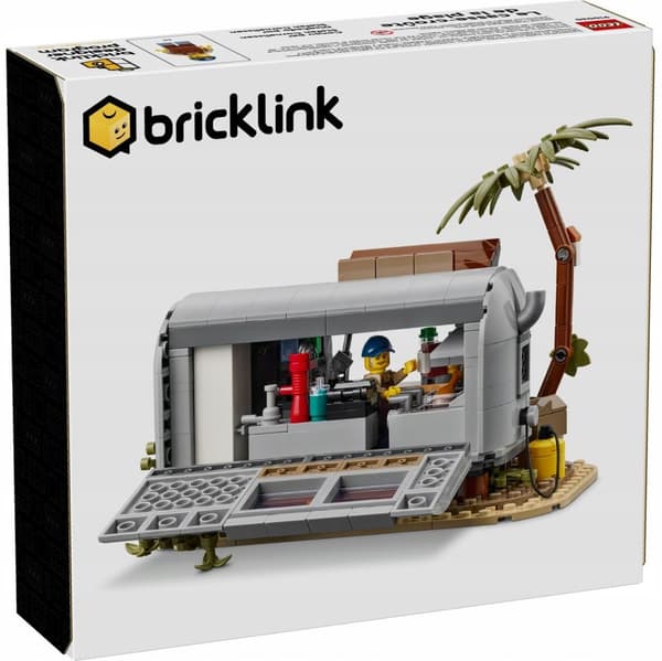 LEGO 910030 BrickLink Designer Programme – Snack Stand