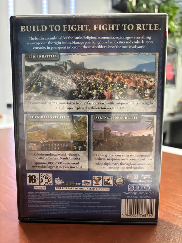 Medieval II: Total War for PC