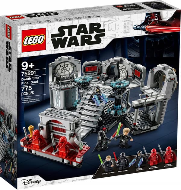 LEGO Star Wars 75291 Death Star