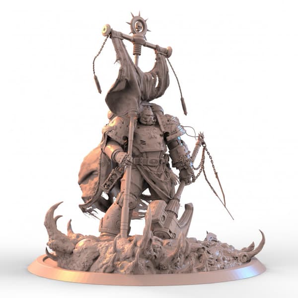 Warhammer 40,000 MARS 150 mm