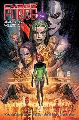 Cyber Force: Awakening Volume 1 by Matt Hawkins