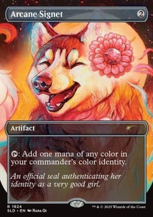 Magic: The Gathering Arcane Signet