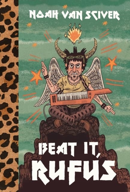 Beat It, Rufus Noah Van Sciver