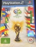 GERMANY 2006 Sony PlayStation 2 (PS2)