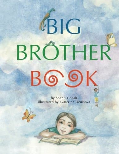 Big Brother Book: Volume 2