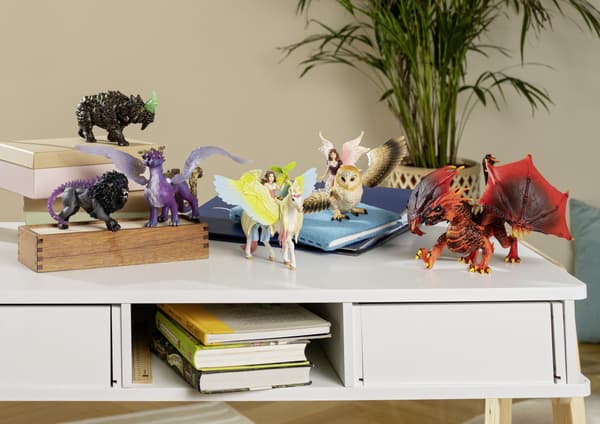 Schleich 70157 Rhinoceros
