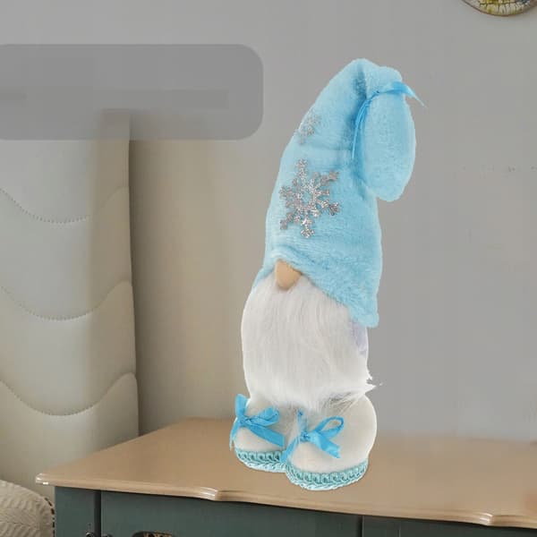 DECORATIVE SUMMER-STYLE SEA GNOME DOLL