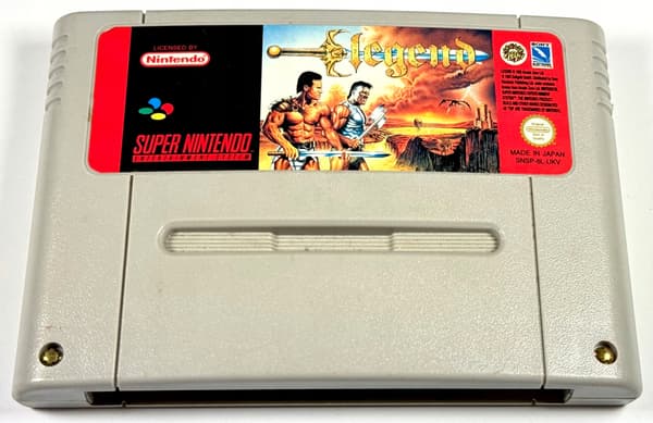 Super Nintendo (SNES) Legends