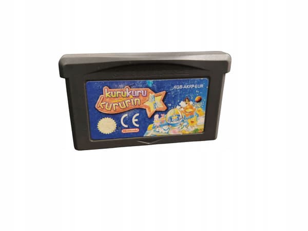 GAMEBOY ADVANCE KURUKURU KURURIN / ARCADE