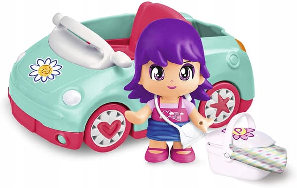 Pinypon – Car with a doll