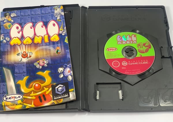 Eggo Mania for Nintendo GameCube