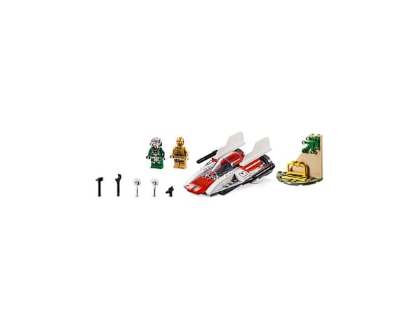 LEGO Star Wars 75247 Rebel A-Wing Fighter