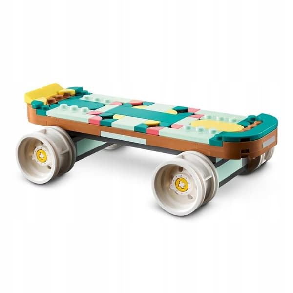 LEGO CREATOR 3-in-1 31148 Retro-Style Roller Skates