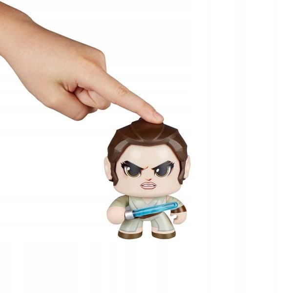 Mighty Muggs Star Wars – Rey by Hasbro