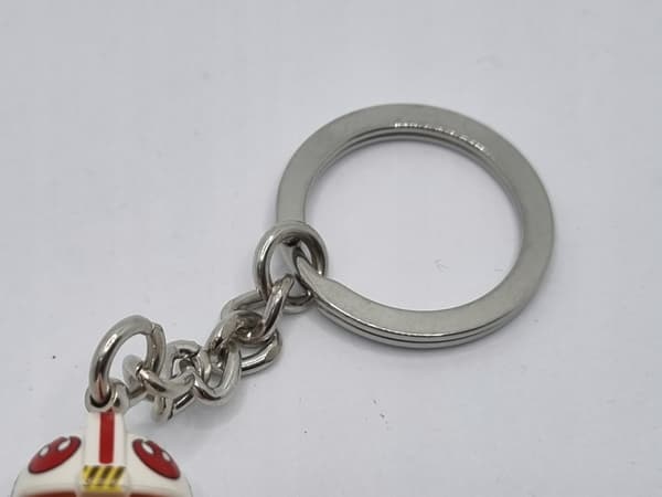 LEGO Star Wars X-WING LUKE SKYWALKER Keyring 853947