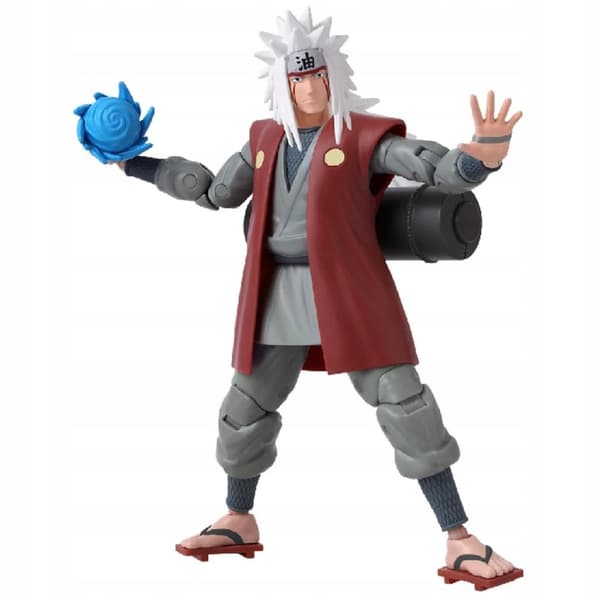 Naruto – Jiraiya – Anime Heroes 17 cm figurine