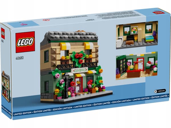 LEGO Special Editions 40680 Flower Shop