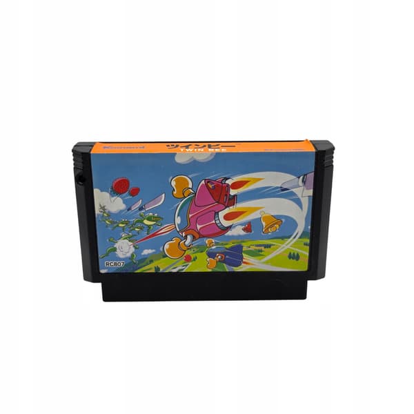 Twin Bee Famicom Pegasus