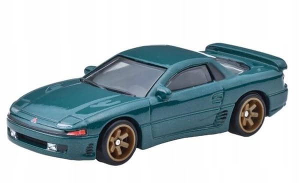 HOT WHEELS PREMIUM BOULEVARD Mitsubishi 3000GT VR-4